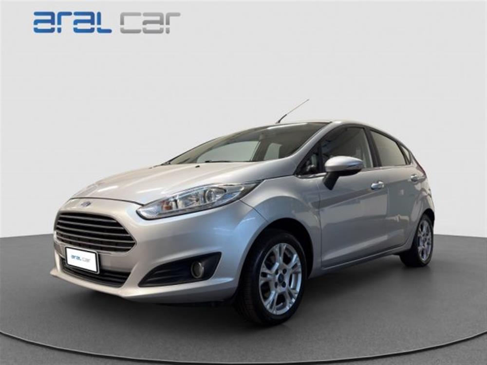 Fiesta Fiesta 1.5 TDCi 75CV 5 port