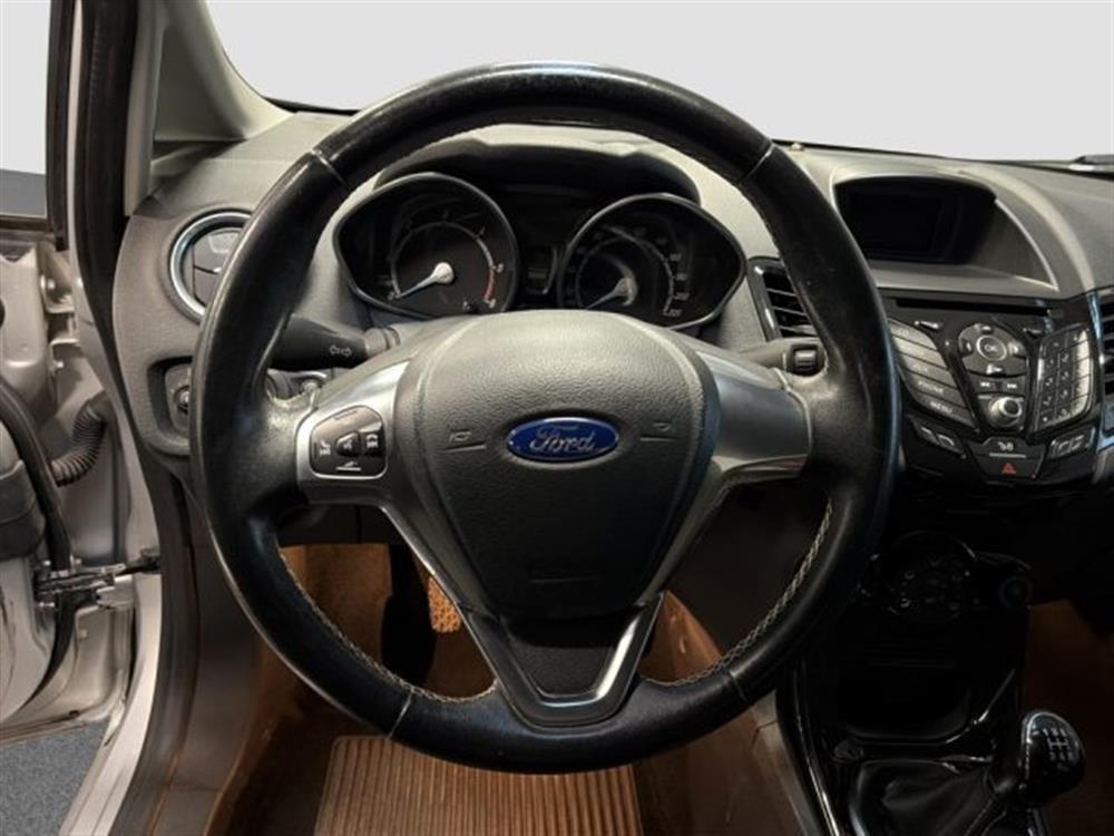 Fiesta Fiesta 1.5 TDCi 75CV 5 port