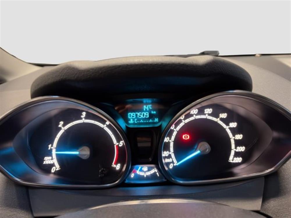 Fiesta Fiesta 1.5 TDCi 75CV 5 port