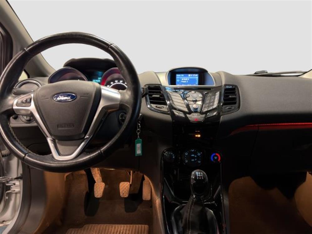Fiesta Fiesta 1.5 TDCi 75CV 5 port