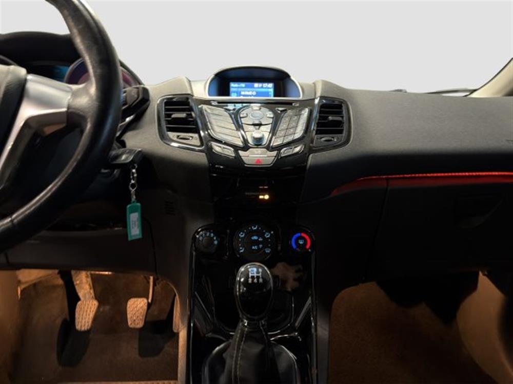 Fiesta Fiesta 1.5 TDCi 75CV 5 port