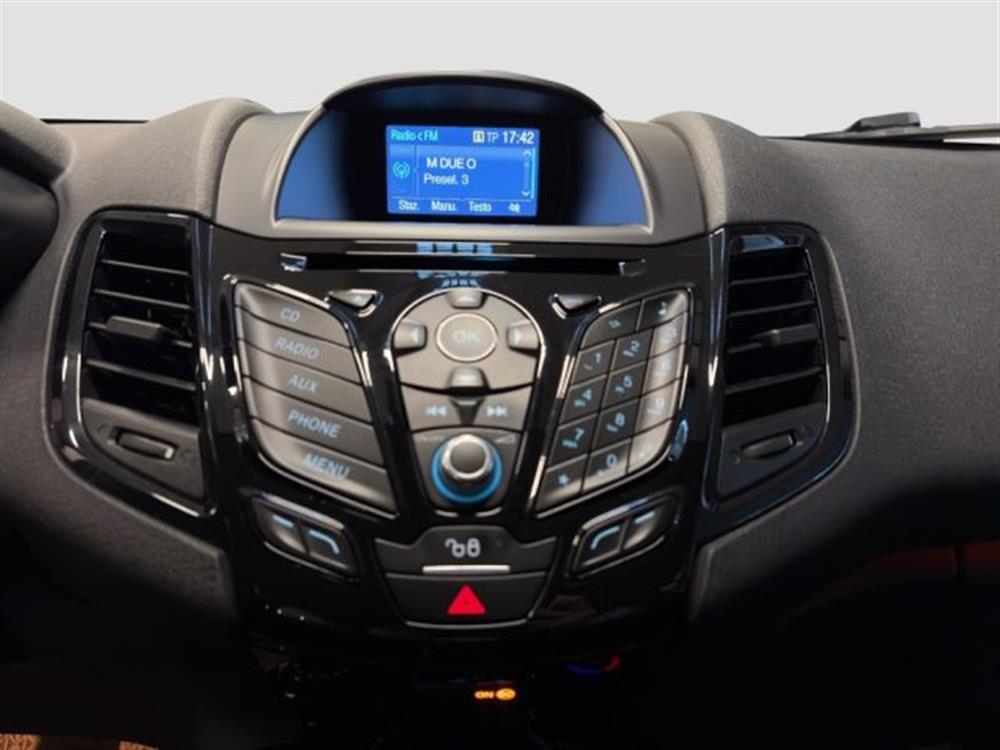 Fiesta Fiesta 1.5 TDCi 75CV 5 port