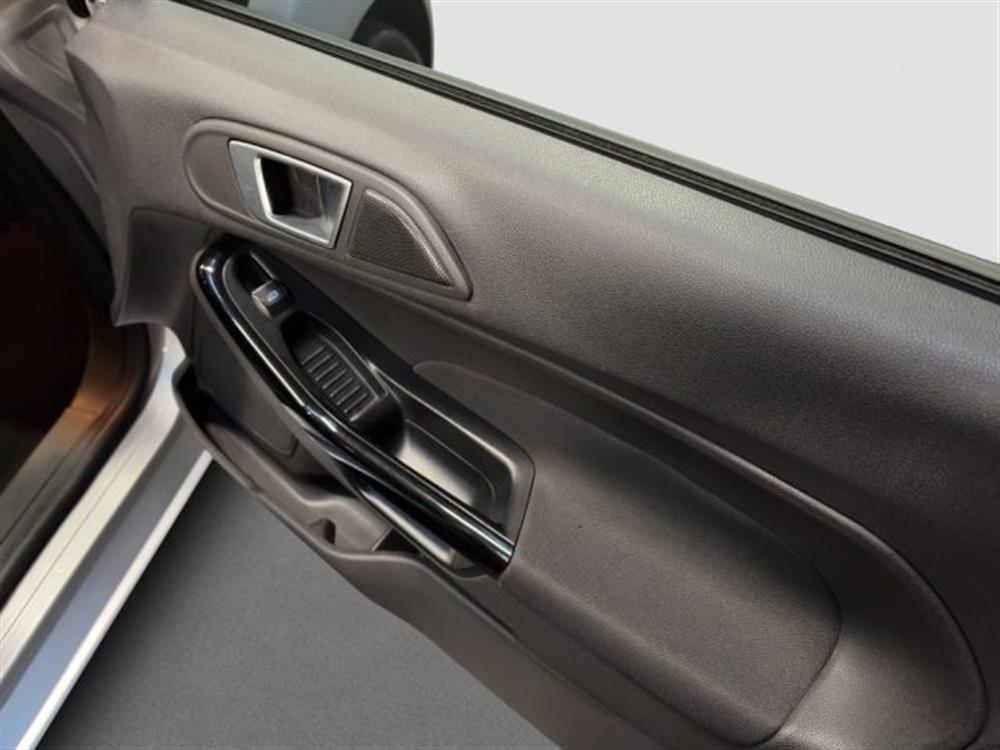 Fiesta Fiesta 1.5 TDCi 75CV 5 port