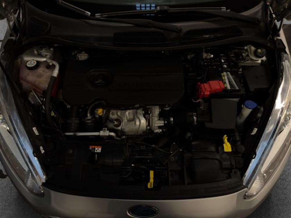 Fiesta Fiesta 1.5 TDCi 75CV 5 port