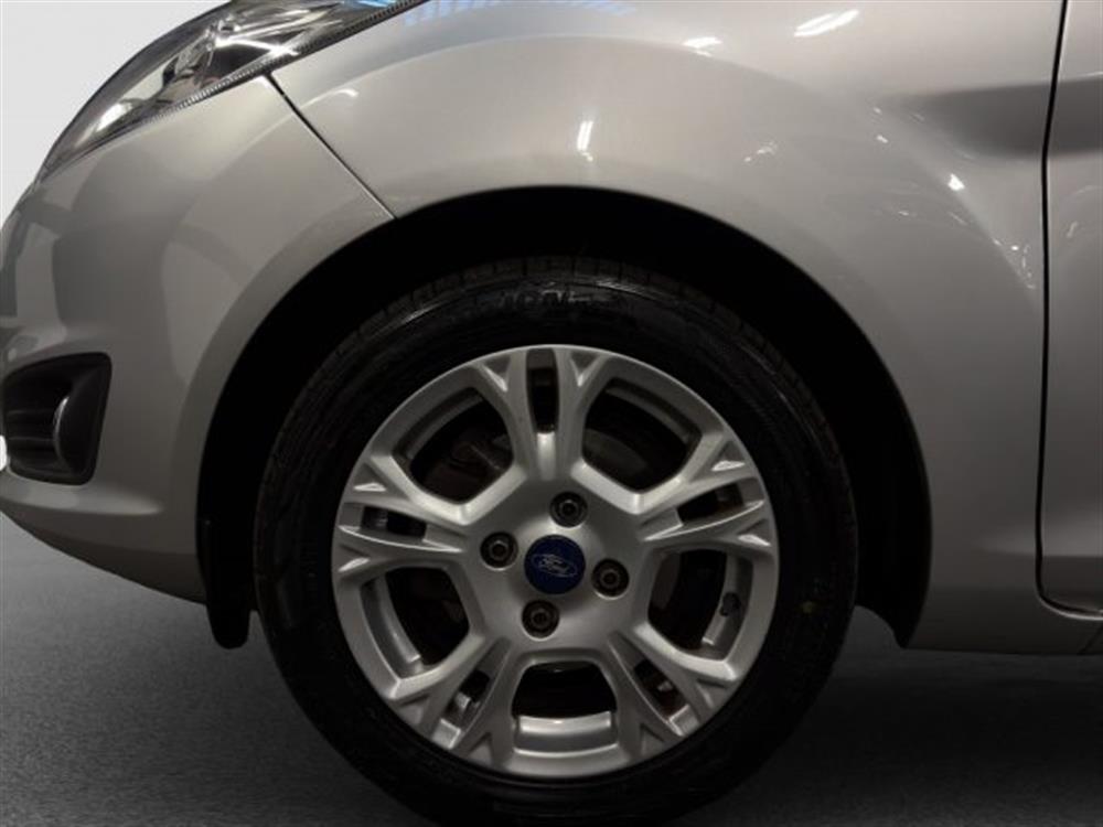Fiesta Fiesta 1.5 TDCi 75CV 5 port