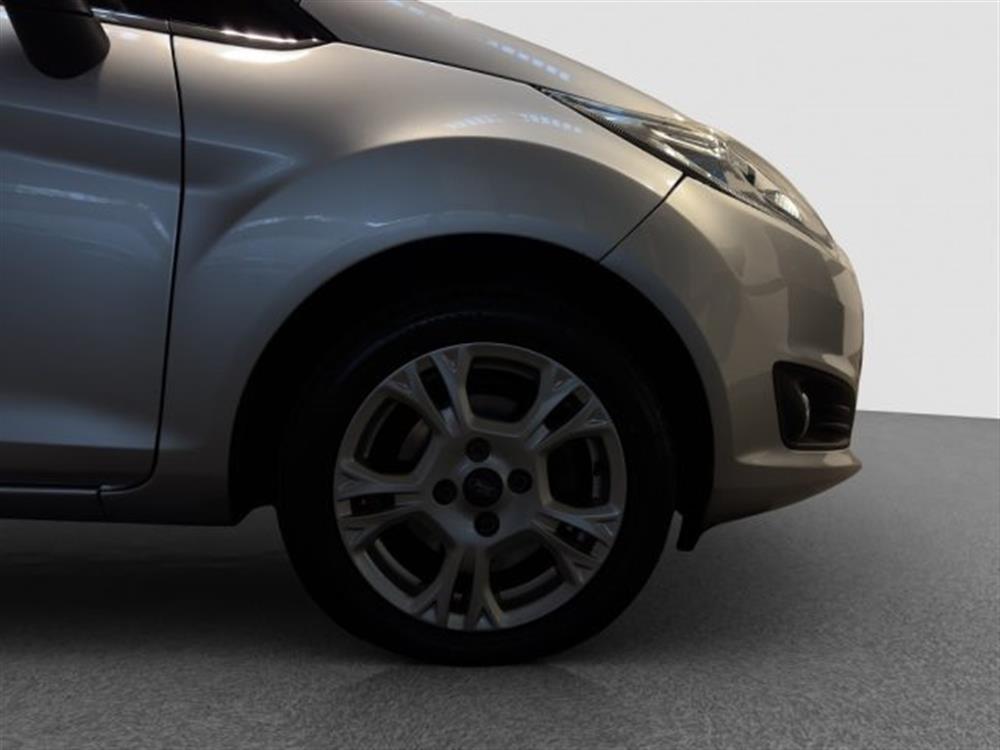 Fiesta Fiesta 1.5 TDCi 75CV 5 port