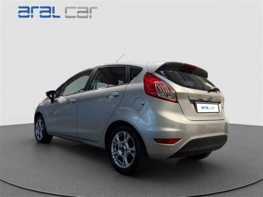 Fiesta Fiesta 1.5 TDCi 75CV 5 port
