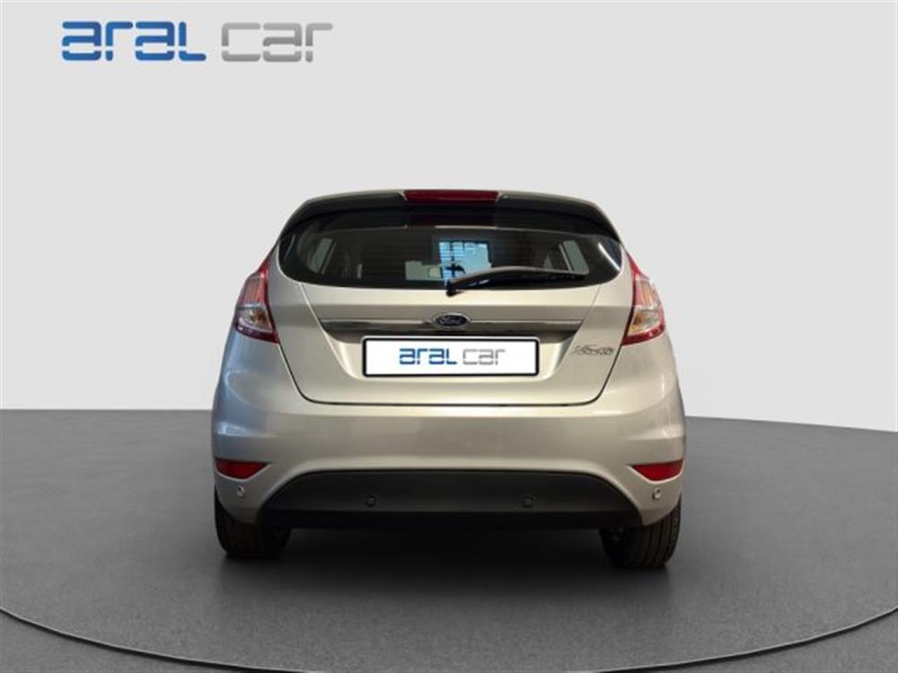 Fiesta Fiesta 1.5 TDCi 75CV 5 port