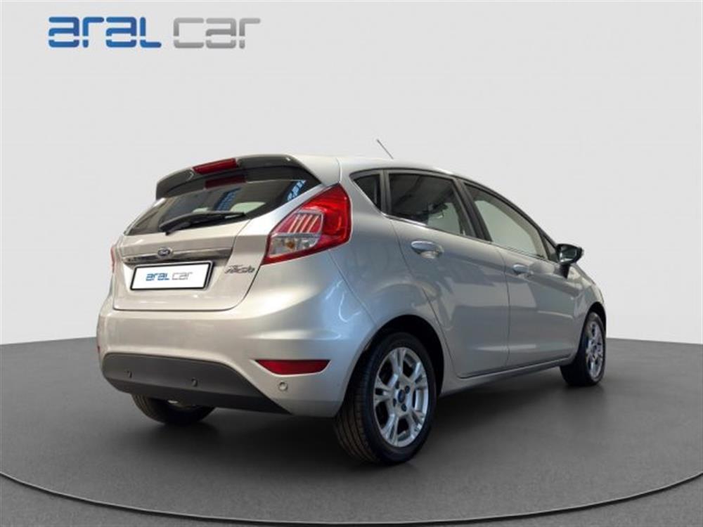 Fiesta Fiesta 1.5 TDCi 75CV 5 port