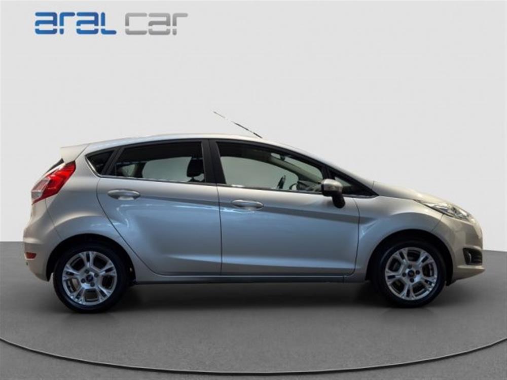 Fiesta Fiesta 1.5 TDCi 75CV 5 port
