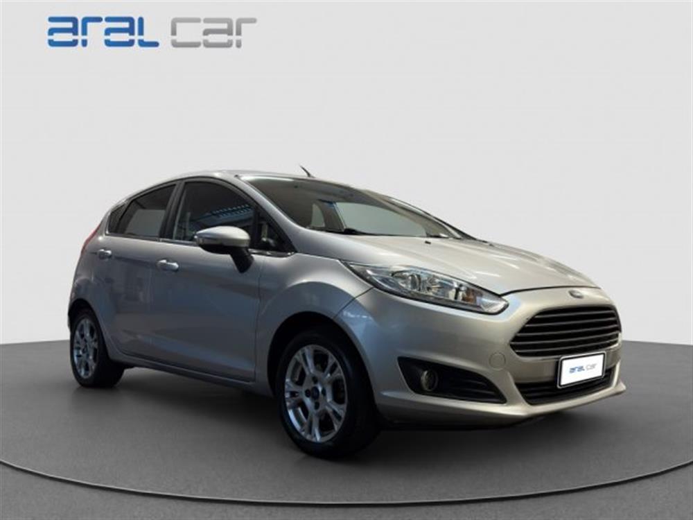 Fiesta Fiesta 1.5 TDCi 75CV 5 port