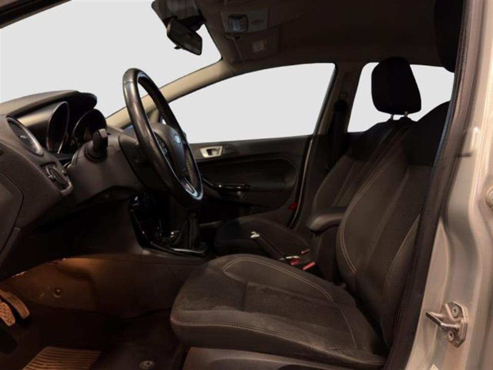 Fiesta Fiesta 1.5 TDCi 75CV 5 port