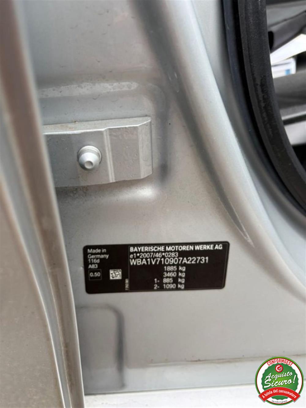 116 116 d 5p. Advantage Navi