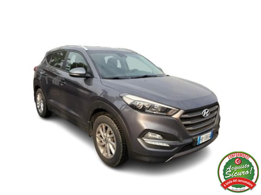 Tucson Tucson 1.7 CRDi XPossible