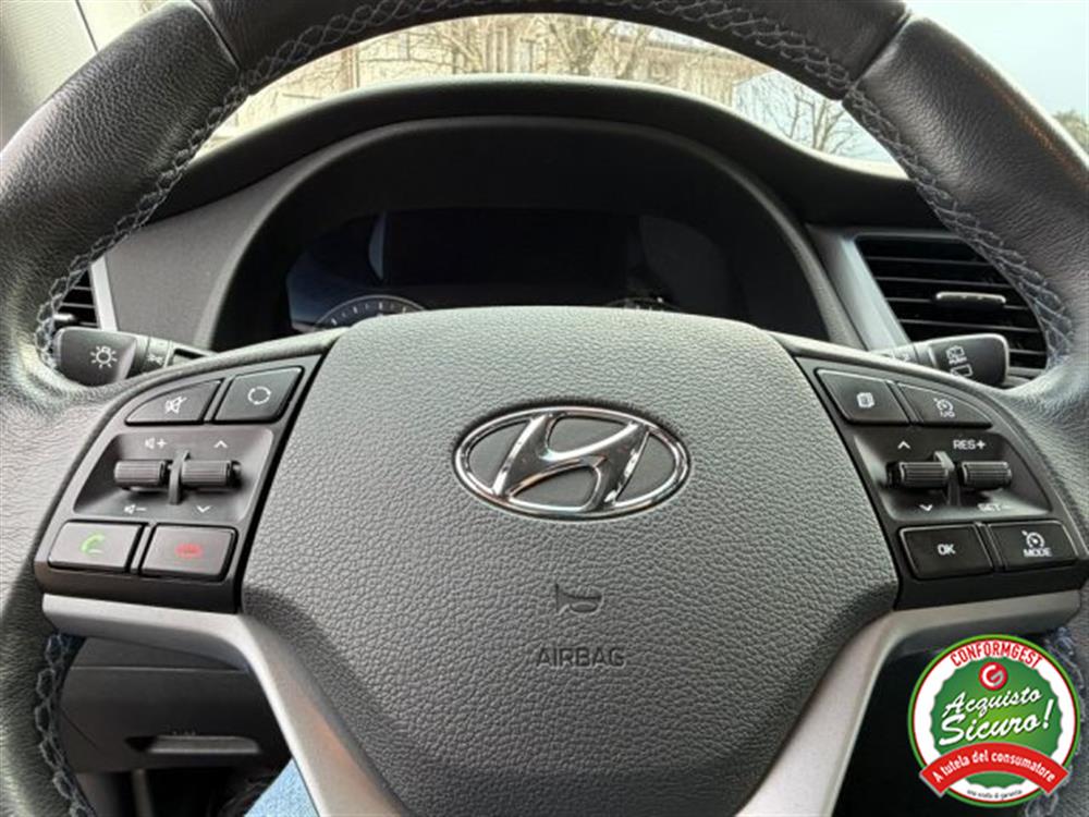 Tucson Tucson 1.7 CRDi XPossible