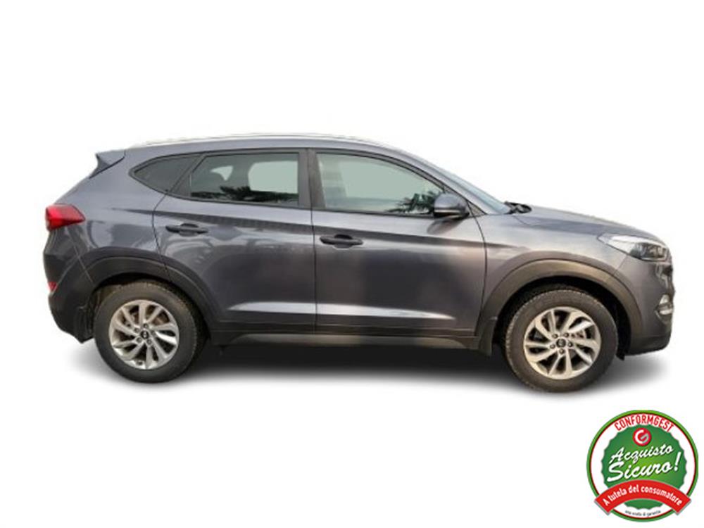 Tucson Tucson 1.7 CRDi XPossible