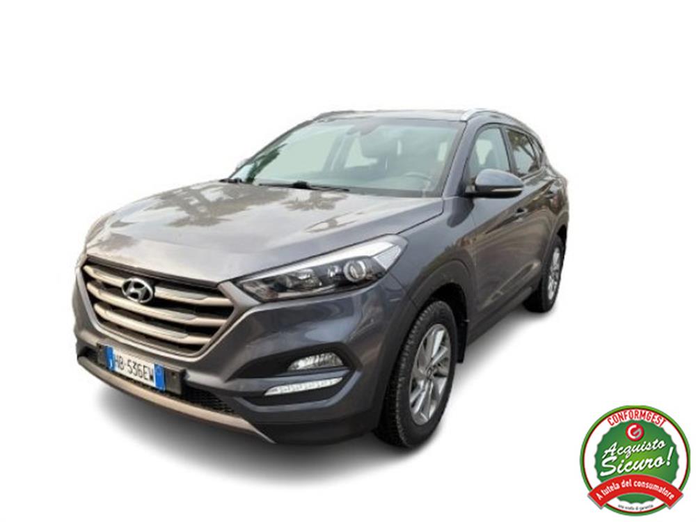 Tucson Tucson 1.7 CRDi XPossible