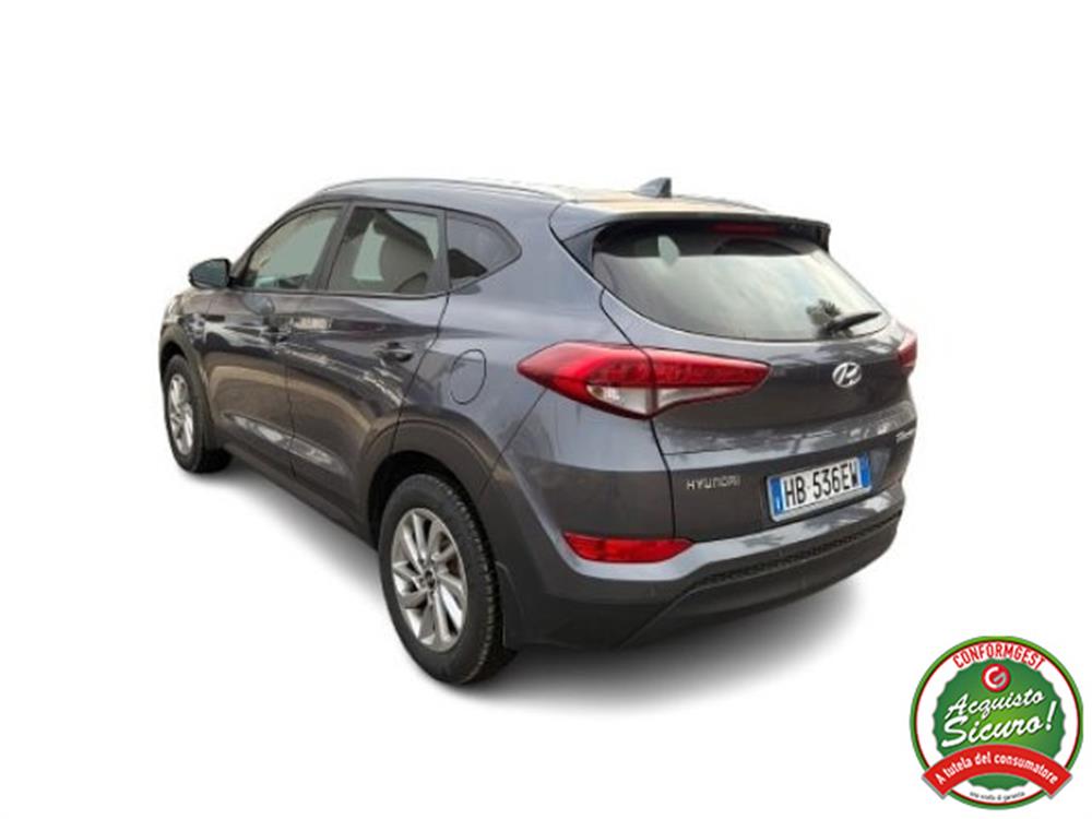 Tucson Tucson 1.7 CRDi XPossible