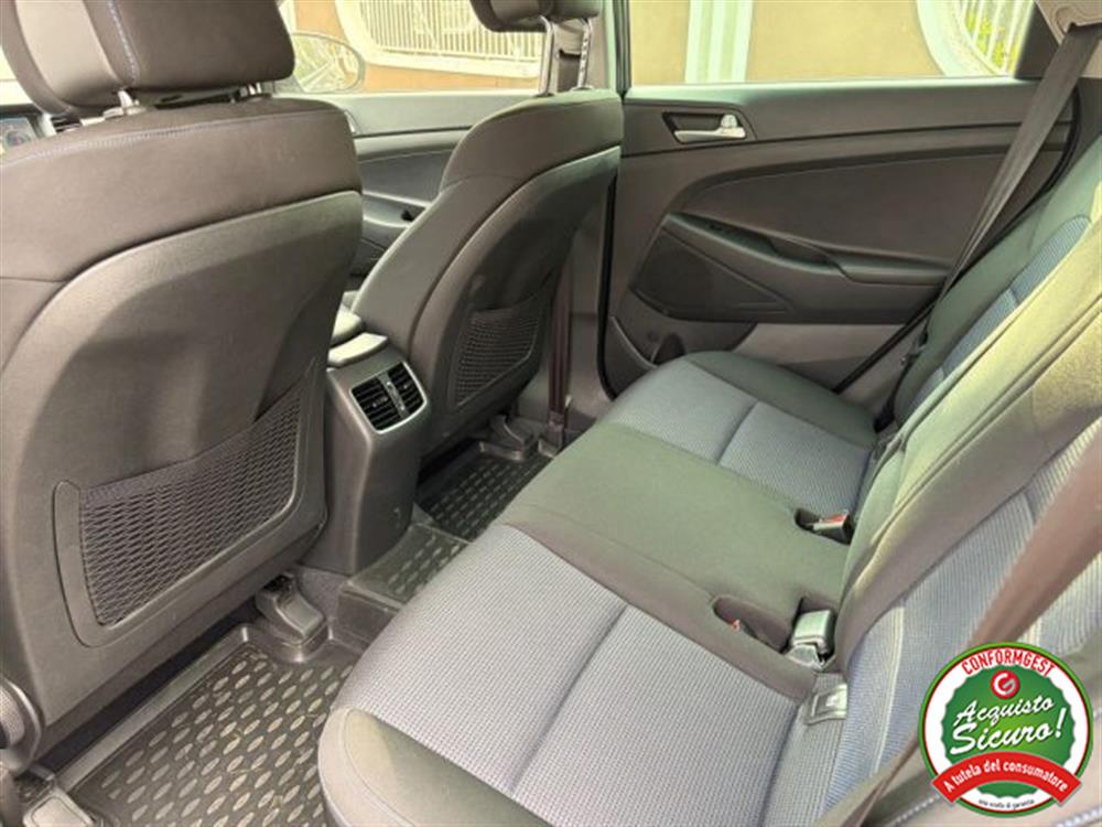 Tucson Tucson 1.7 CRDi XPossible