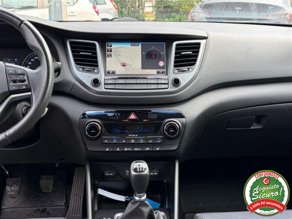 Tucson Tucson 1.7 CRDi XPossible