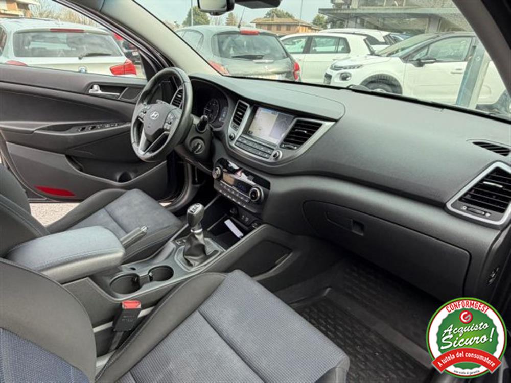 Tucson Tucson 1.7 CRDi XPossible