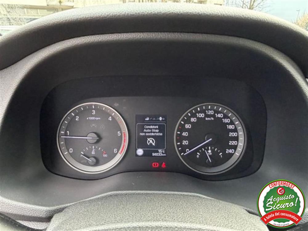 Tucson Tucson 1.7 CRDi XPossible