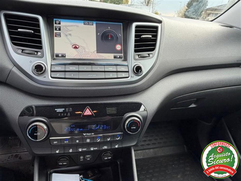 Tucson Tucson 1.7 CRDi XPossible