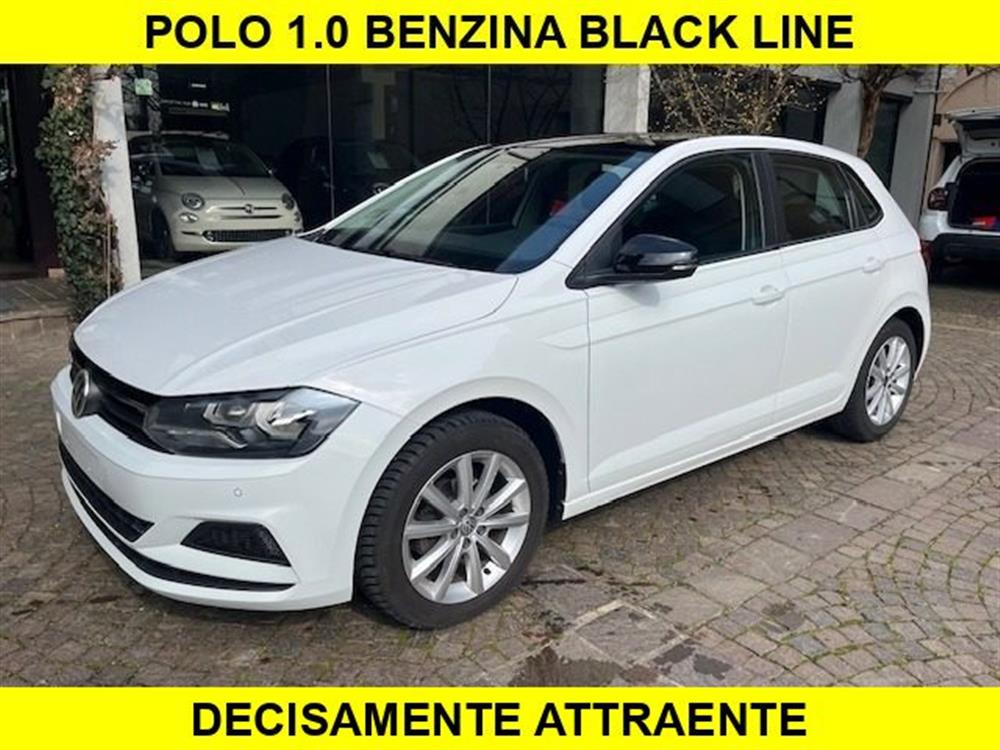 Polo Polo 1.0 MPI 5p. Versione