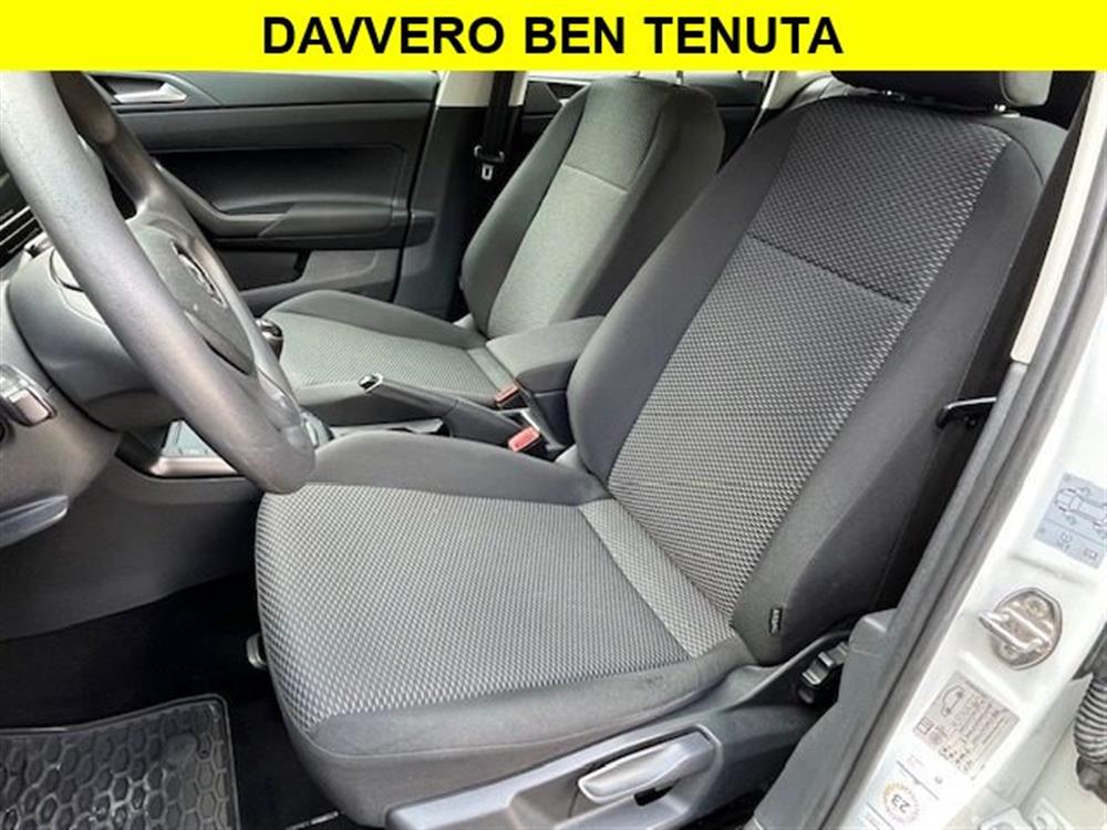 Polo Polo 1.0 MPI 5p. Versione