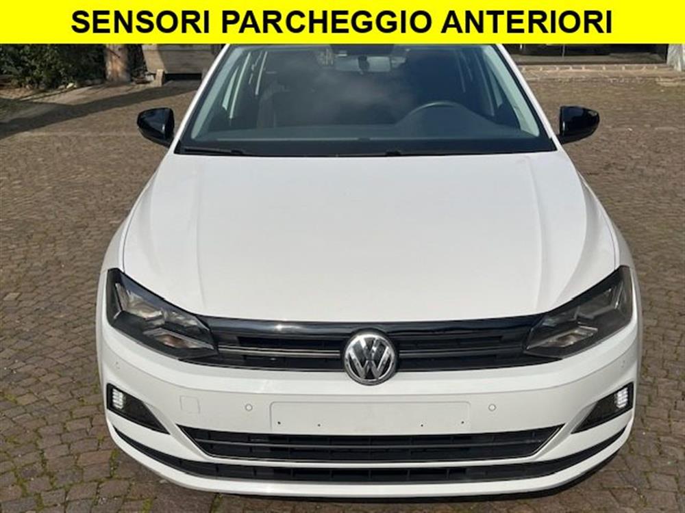 Polo Polo 1.0 MPI 5p. Versione