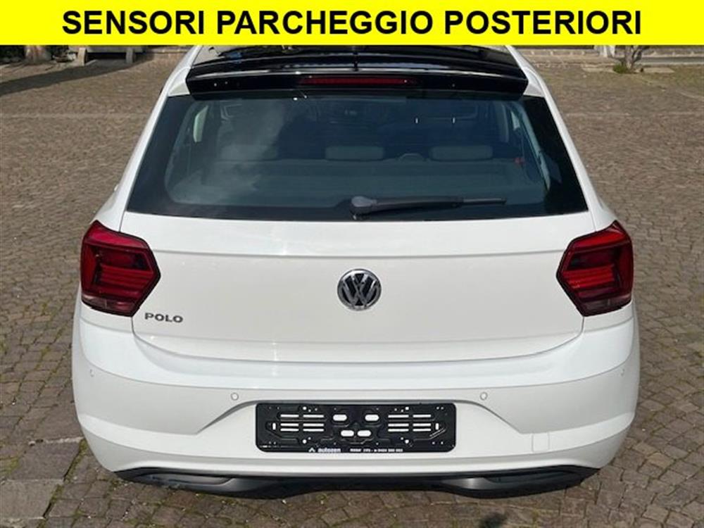 Polo Polo 1.0 MPI 5p. Versione