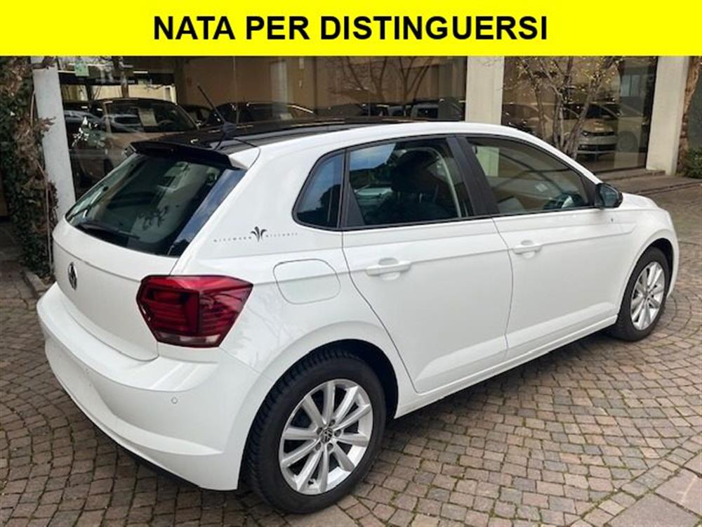 Polo Polo 1.0 MPI 5p. Versione