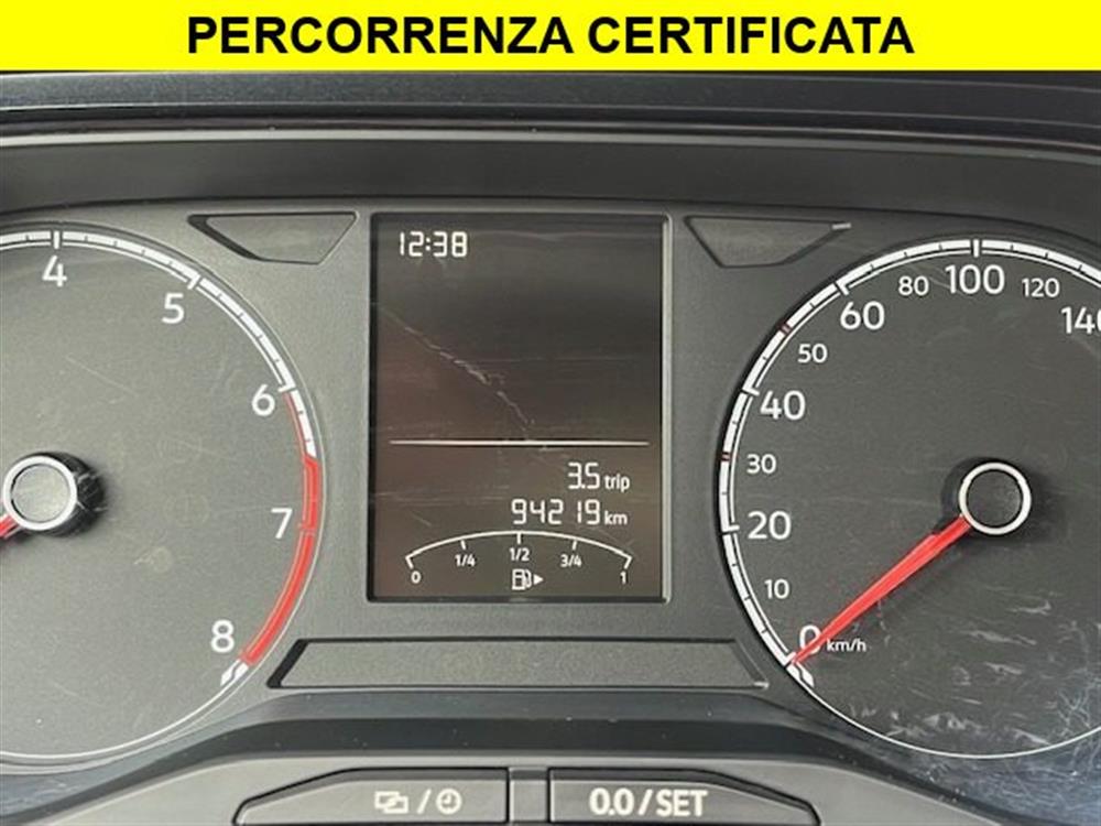 Polo Polo 1.0 MPI 5p. Versione