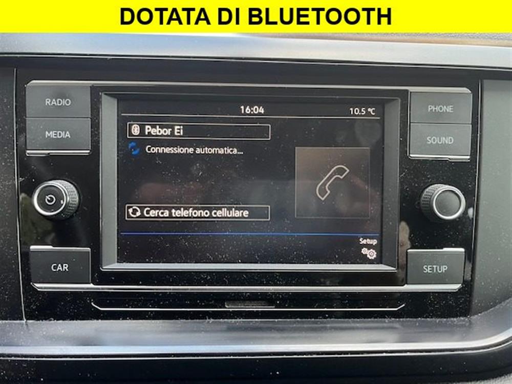 Polo Polo 1.0 MPI 5p. Versione