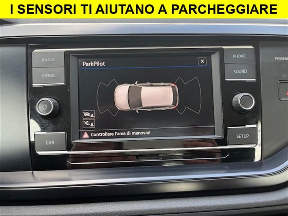 Polo Polo 1.0 MPI 5p. Versione