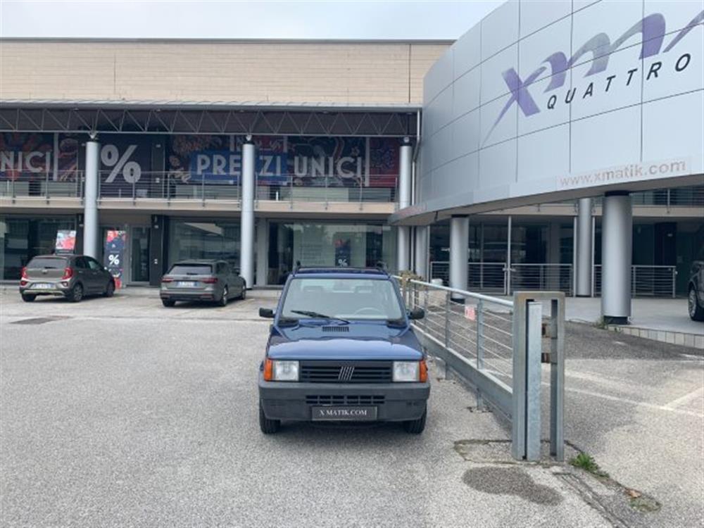 Panda Panda 1ª serie 1100 cat Bu