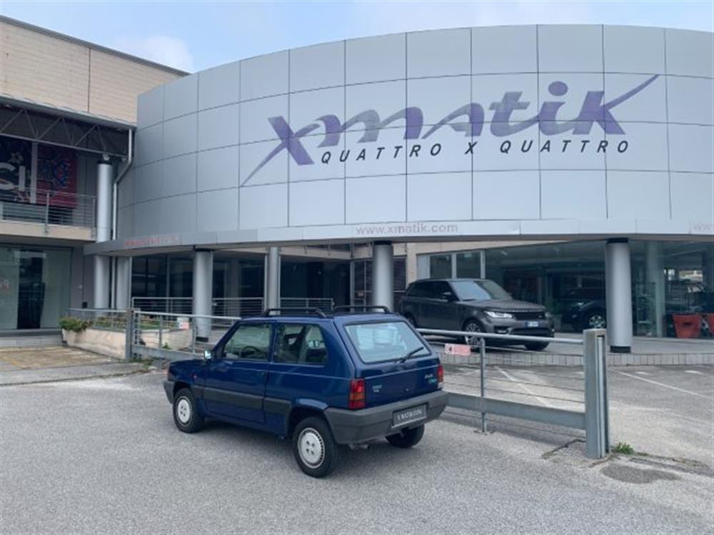 Panda Panda 1ª serie 1100 cat Bu