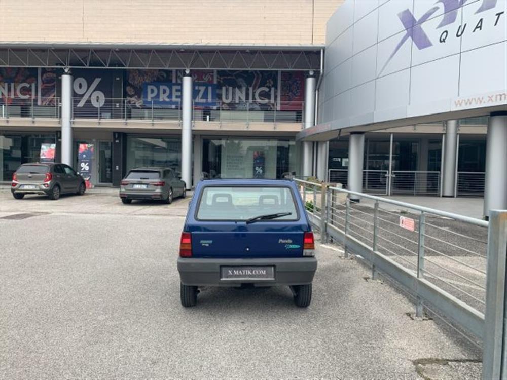 Panda Panda 1ª serie 1100 cat Bu