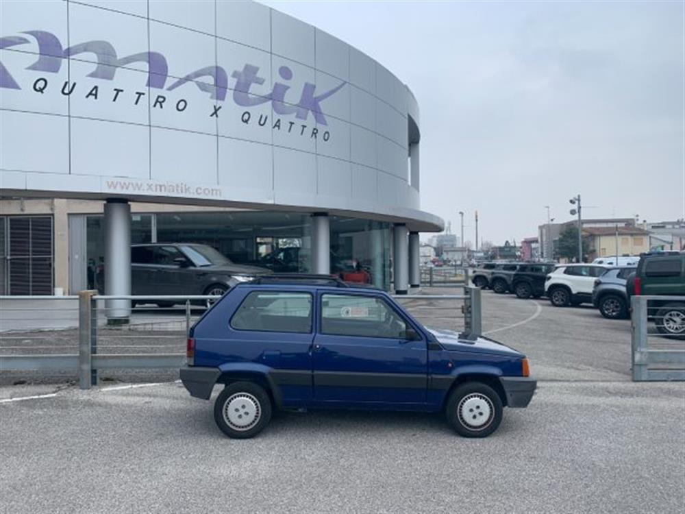 Panda Panda 1ª serie 1100 cat Bu