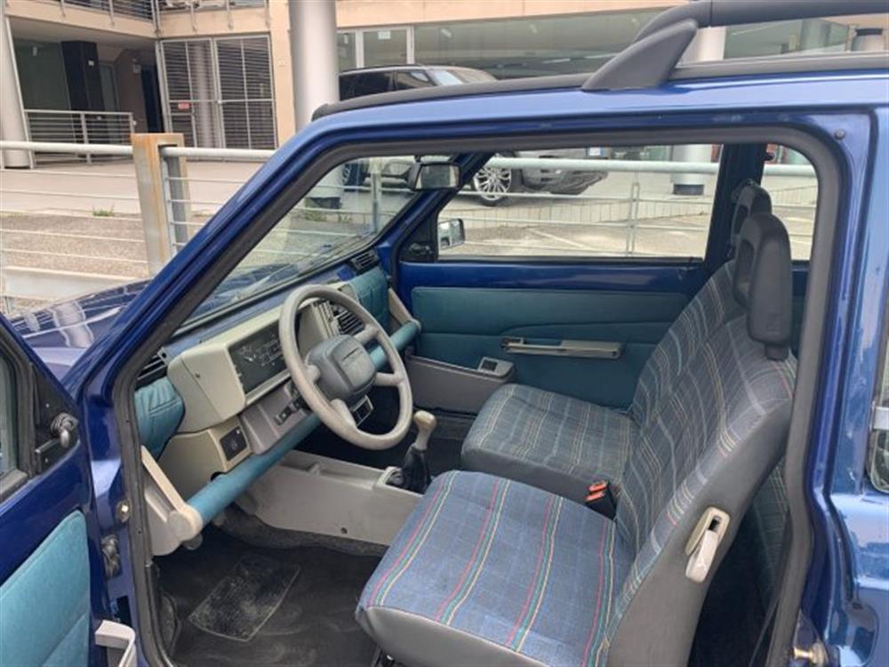 Panda Panda 1ª serie 1100 cat Bu