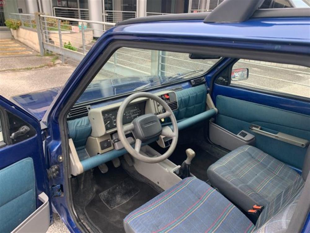 Panda Panda 1ª serie 1100 cat Bu