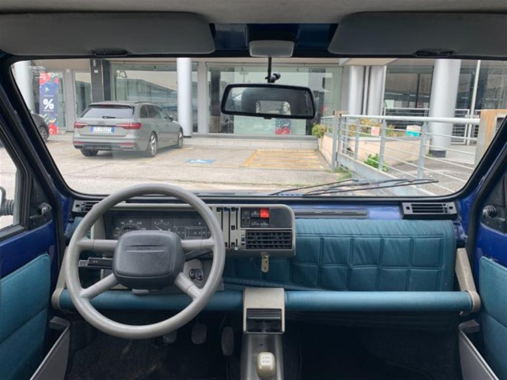 Panda Panda 1ª serie 1100 cat Bu