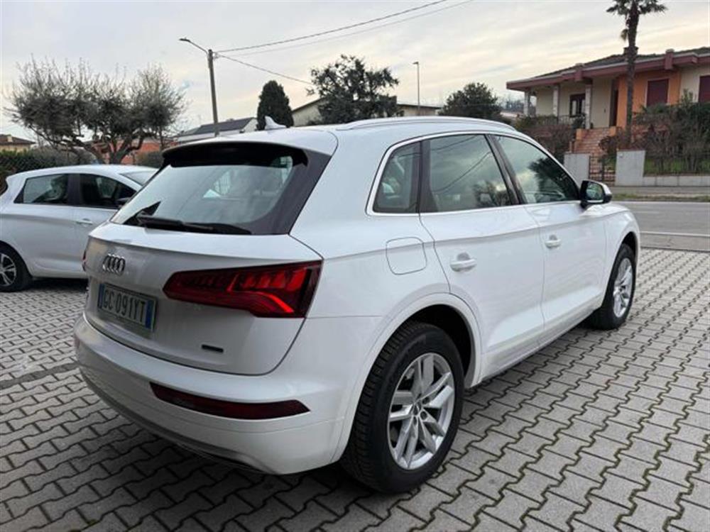 Q5 Q5 50 TFSI e quattro S