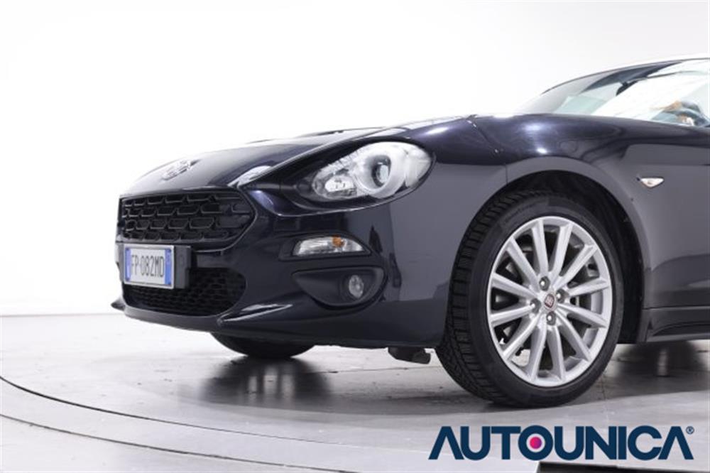 124 Spider 124 Spider 1.4 MULTIAIR LUSSO