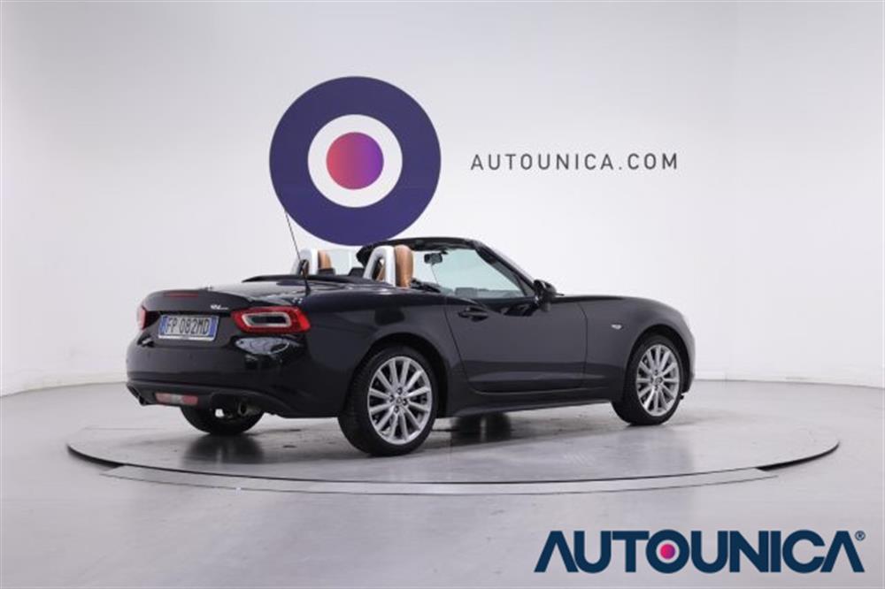 124 Spider 124 Spider 1.4 MULTIAIR LUSSO