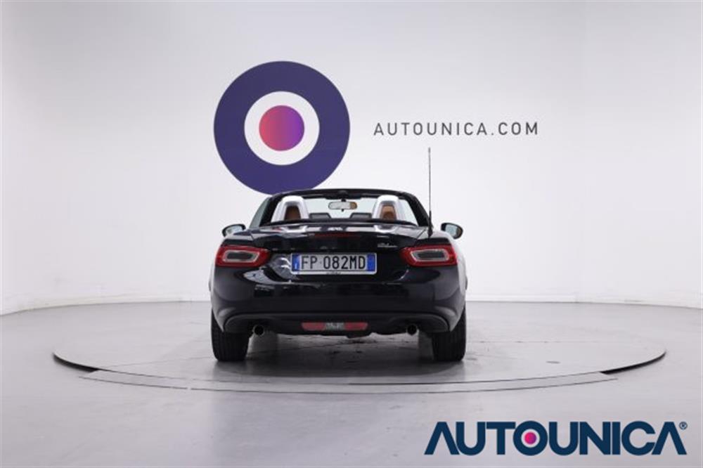 124 Spider 124 Spider 1.4 MULTIAIR LUSSO