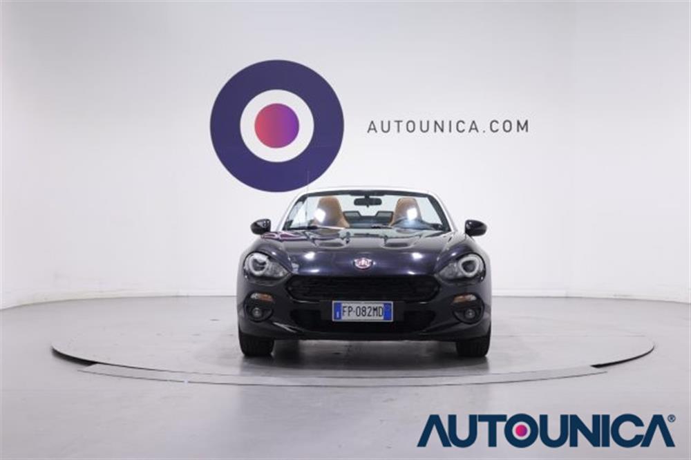124 Spider 124 Spider 1.4 MULTIAIR LUSSO