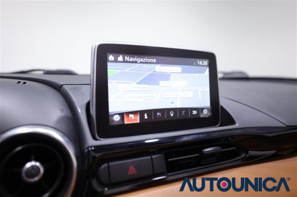 124 Spider 124 Spider 1.4 MULTIAIR LUSSO