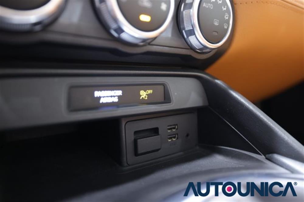 124 Spider 124 Spider 1.4 MULTIAIR LUSSO