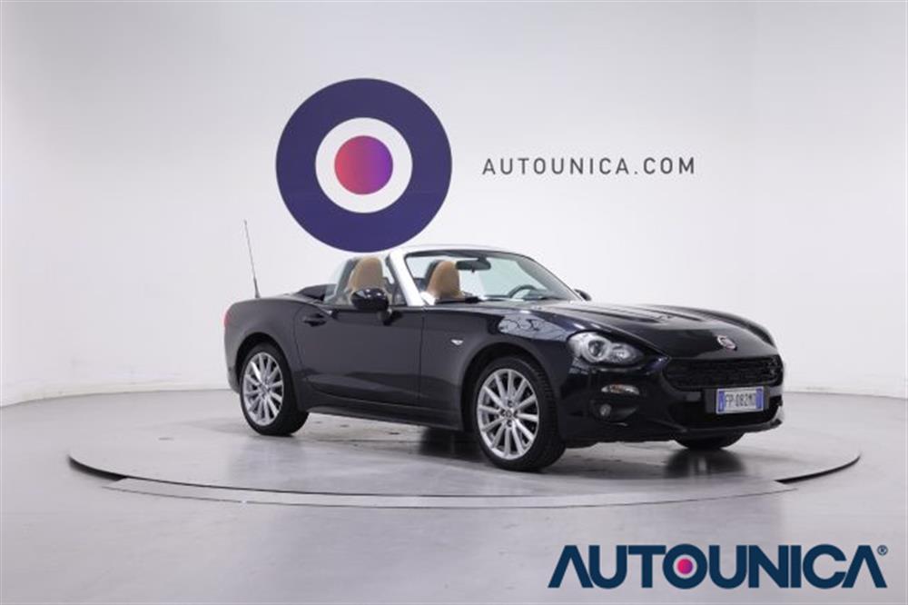 124 Spider 124 Spider 1.4 MULTIAIR LUSSO
